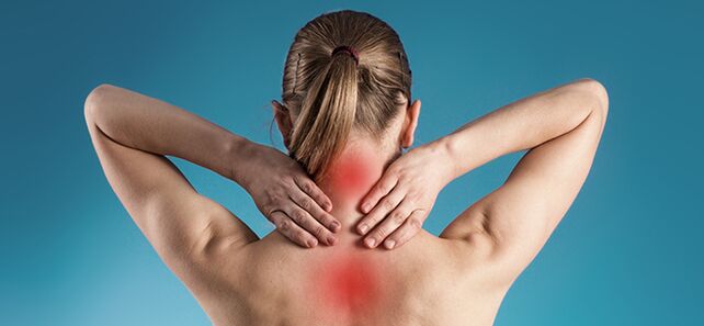 Savaime pasiekiama gimdos kaklelio osteochondrozė